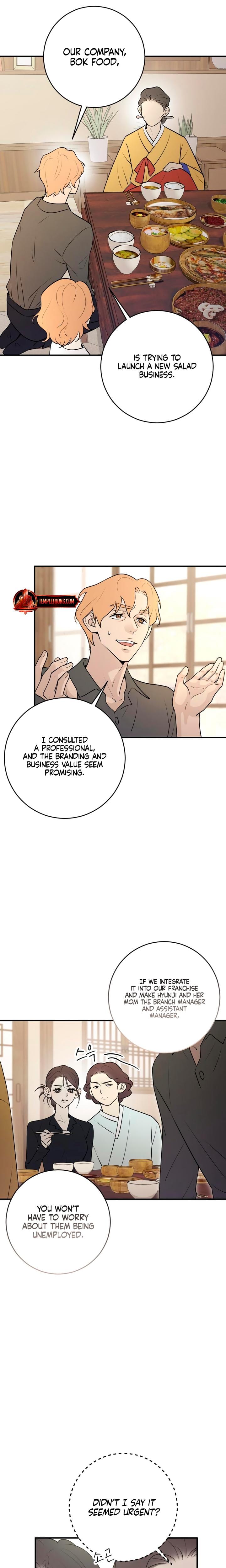 Bullshit (Uncensored), chapter 10, page 20 of 30
