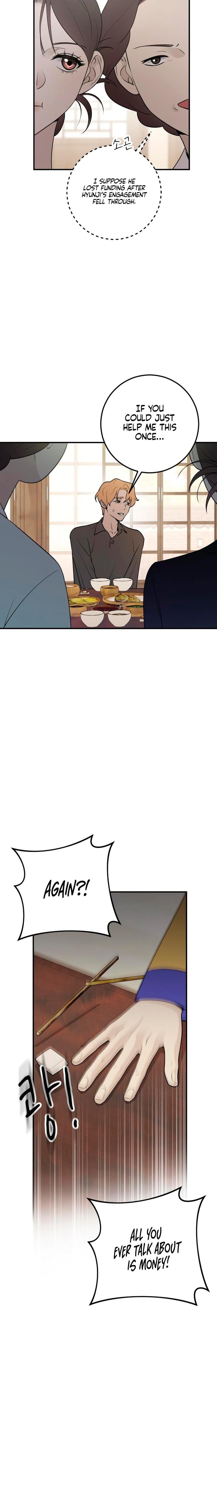 Bullshit (Uncensored), chapter 10, page 21 of 30