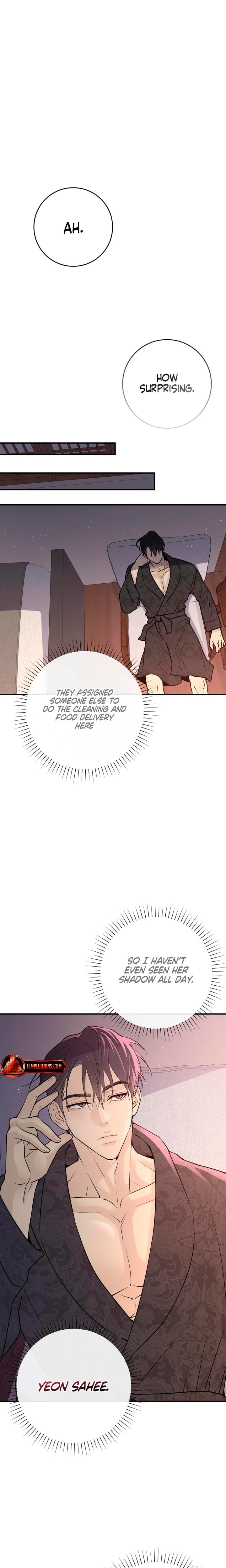 Bullshit (Uncensored), chapter 10, page 26 of 30