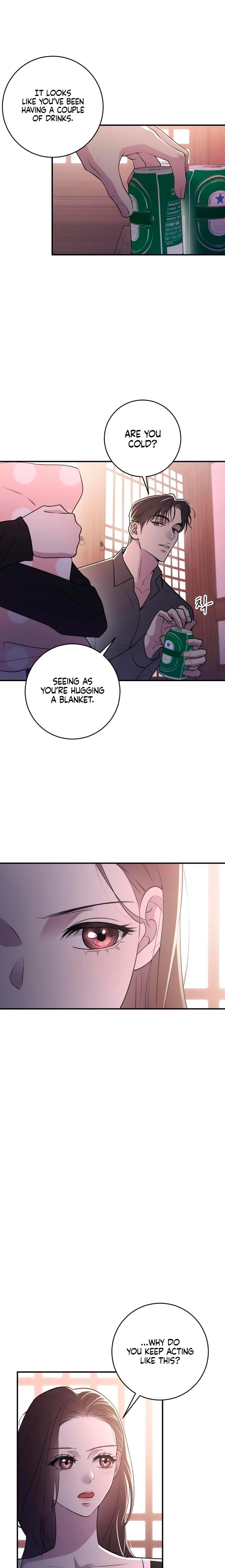 Bullshit (Uncensored), chapter 11, page 21 of 30