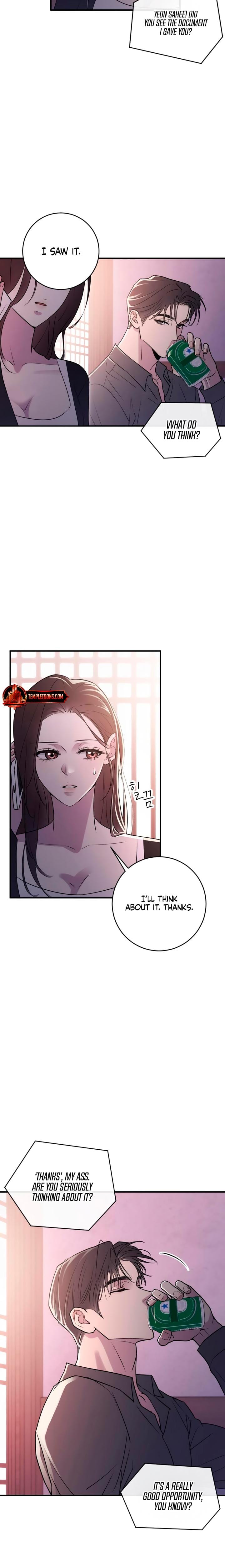 Bullshit (Uncensored), chapter 11, page 25 of 30