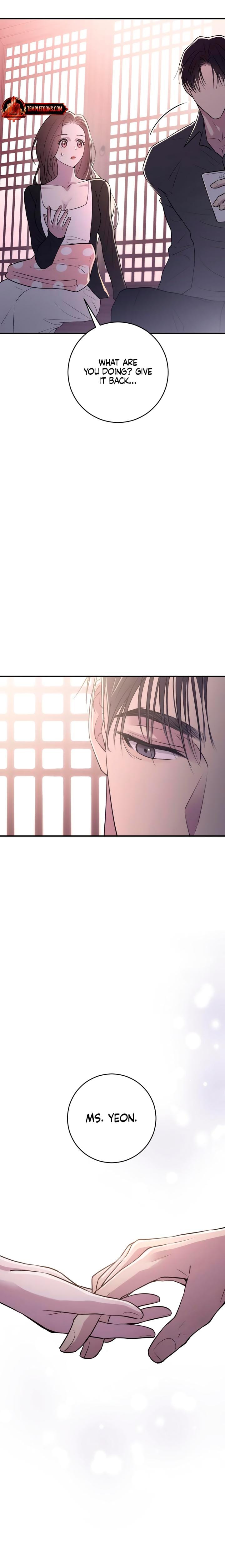 Bullshit (Uncensored), chapter 11, page 29 of 30