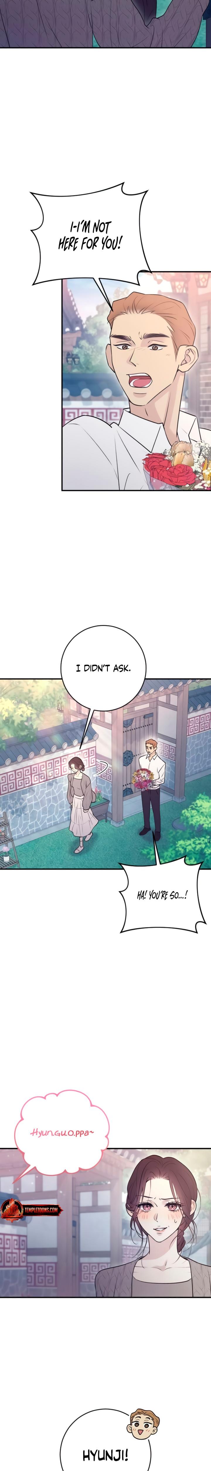 Bullshit (Uncensored), chapter 12, page 8 of 27