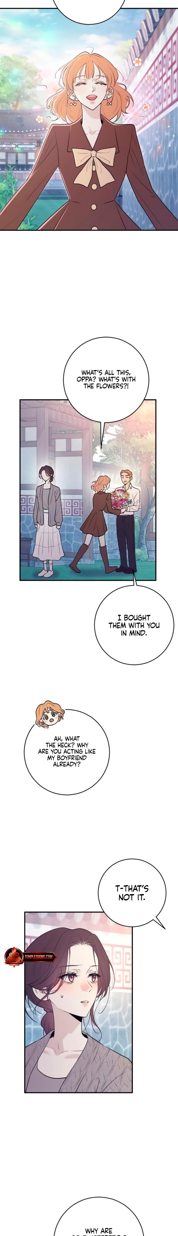 Bullshit (Uncensored), chapter 12, page 9 of 27