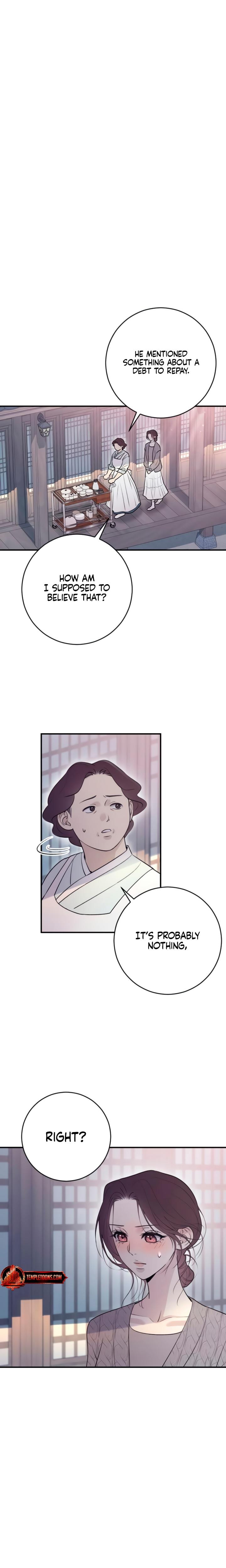 Bullshit (Uncensored), chapter 12, page 14 of 27