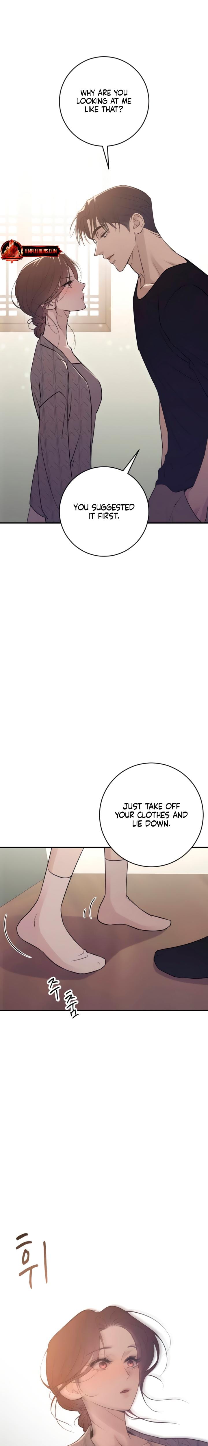 Bullshit (Uncensored), chapter 12, page 25 of 27