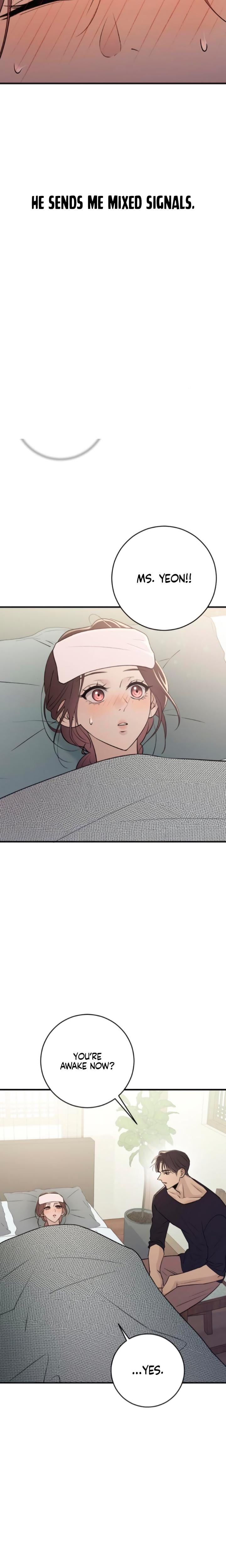 Bullshit (Uncensored), chapter 13, page 5 of 30