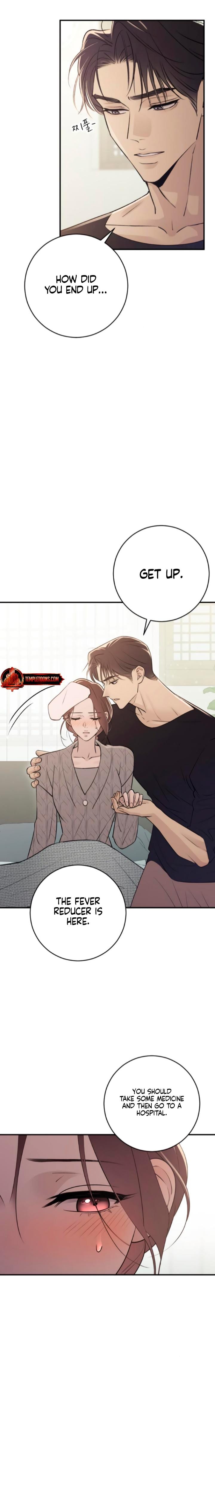 Bullshit (Uncensored), chapter 13, page 6 of 30