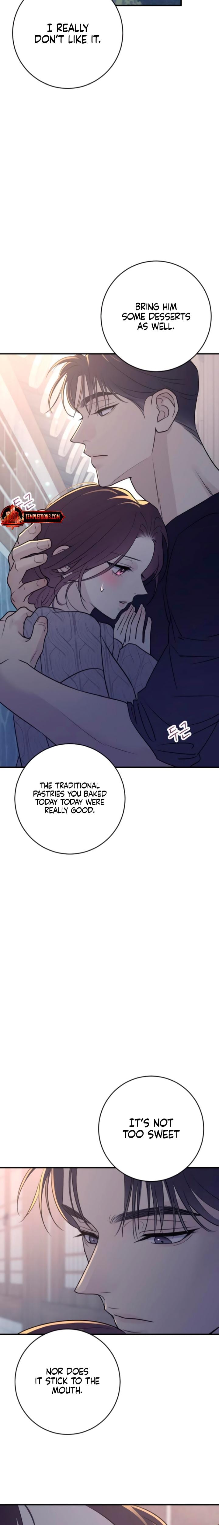 Bullshit (Uncensored), chapter 13, page 21 of 30