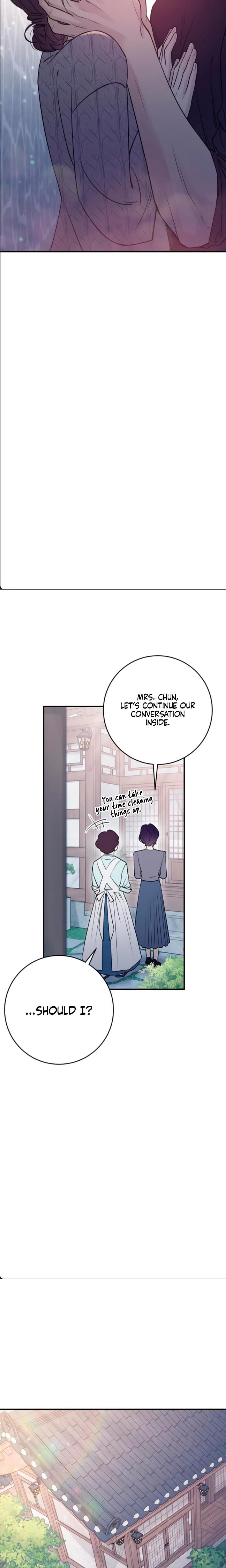 Bullshit (Uncensored), chapter 13, page 27 of 30