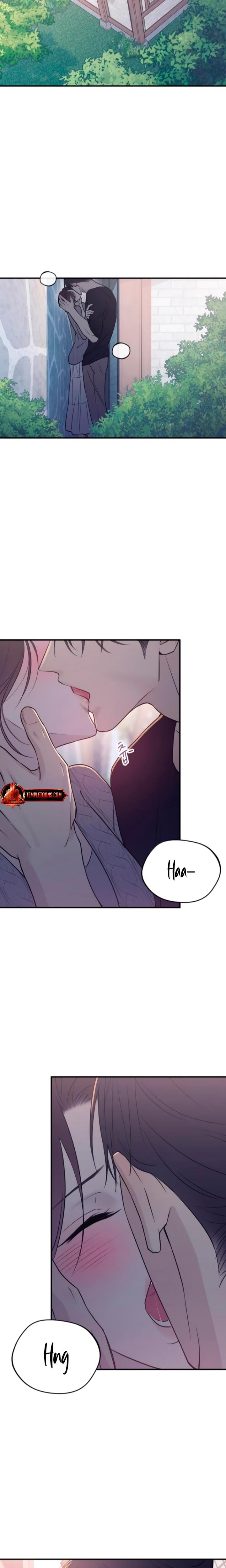 Bullshit (Uncensored), chapter 13, page 28 of 30