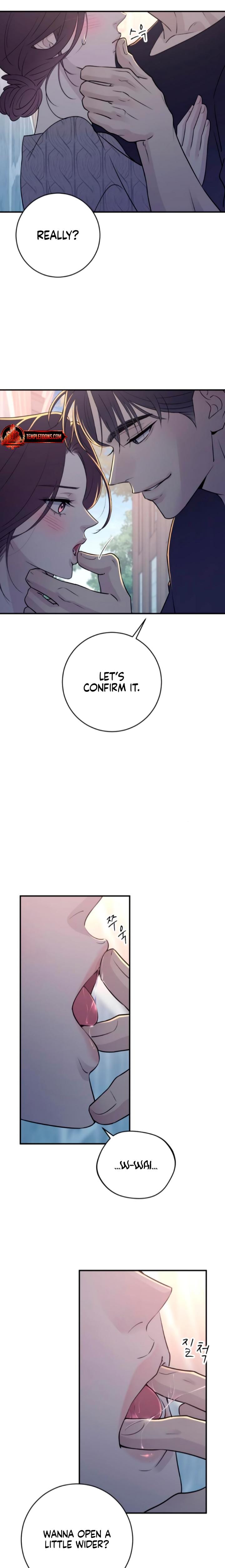 Bullshit (Uncensored), chapter 14, page 5 of 26
