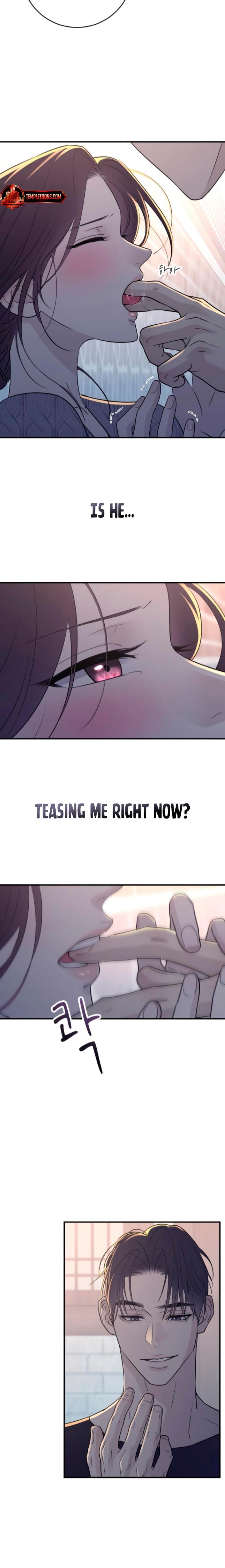 Bullshit (Uncensored), chapter 14, page 6 of 26