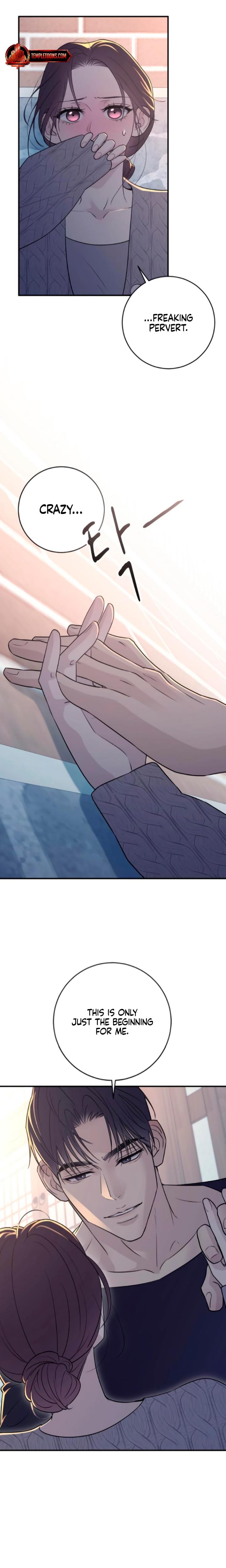 Bullshit (Uncensored), chapter 14, page 7 of 26