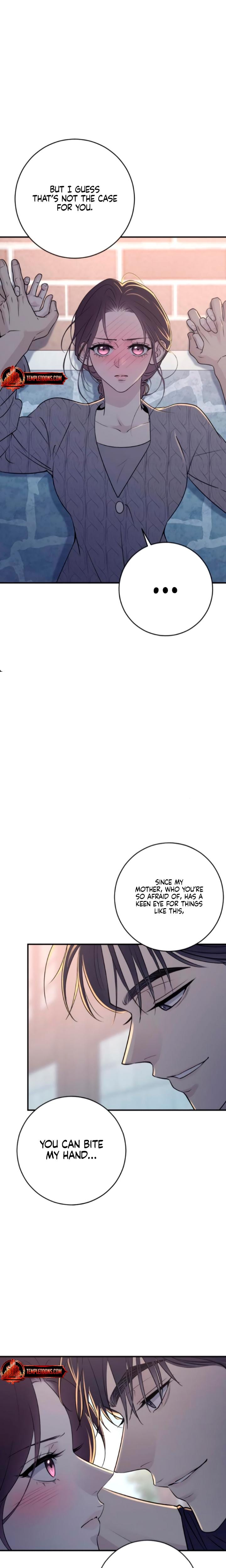 Bullshit (Uncensored), chapter 14, page 8 of 26