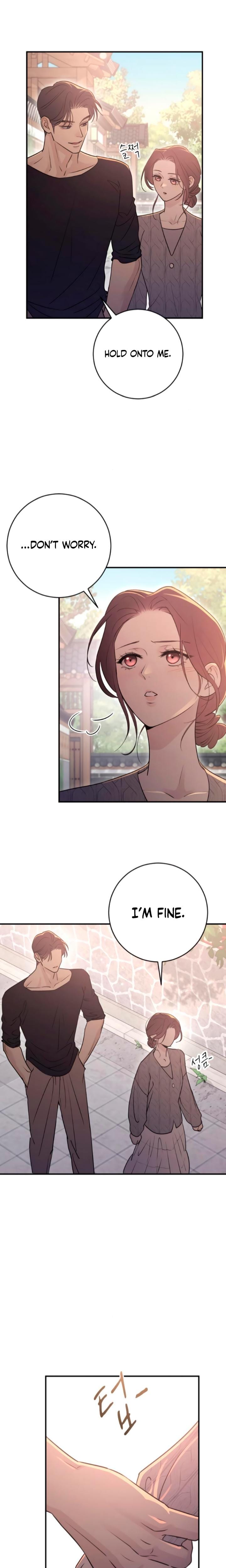 Bullshit (Uncensored), chapter 14, page 11 of 26