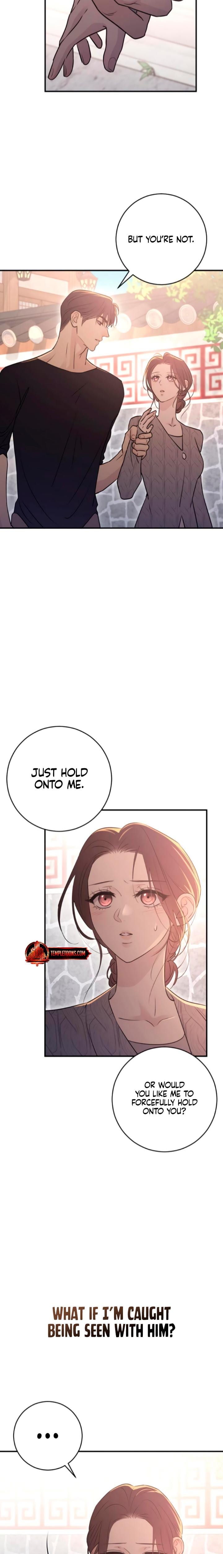 Bullshit (Uncensored), chapter 14, page 12 of 26