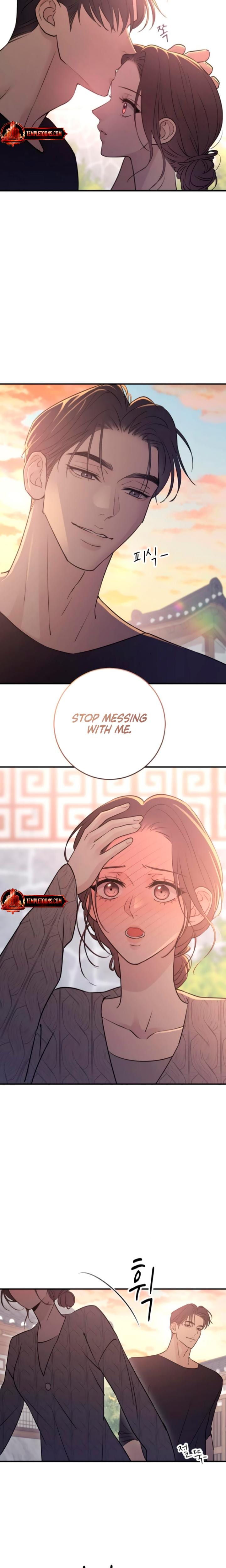 Bullshit (Uncensored), chapter 14, page 15 of 26