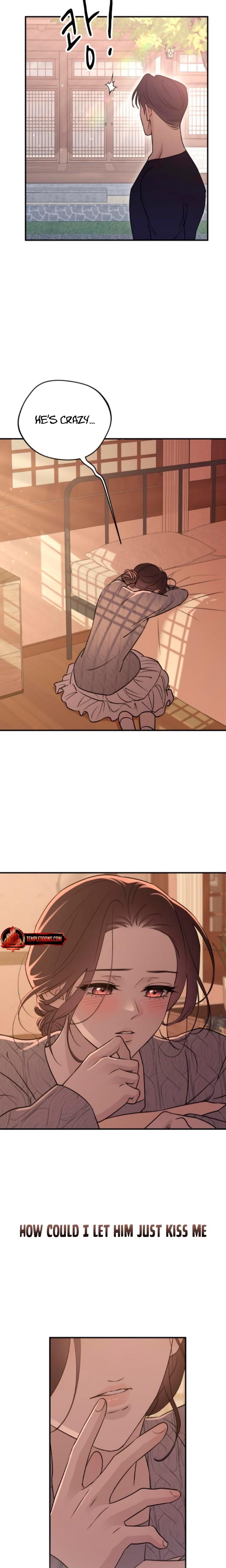 Bullshit (Uncensored), chapter 14, page 16 of 26