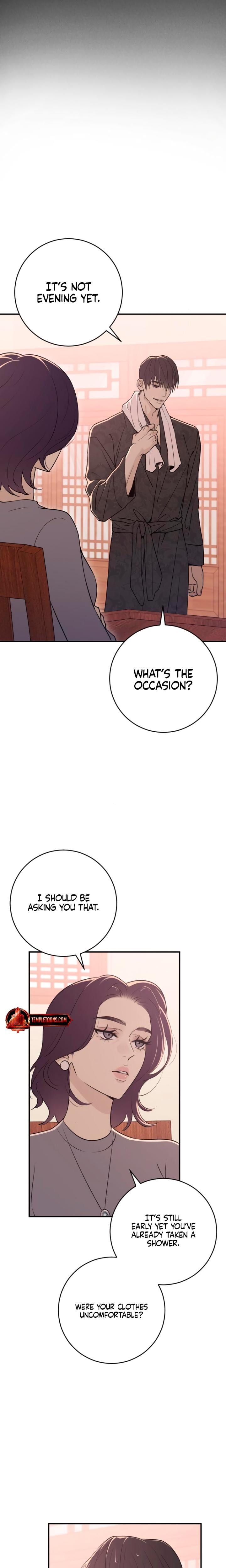 Bullshit (Uncensored), chapter 15, page 5 of 30