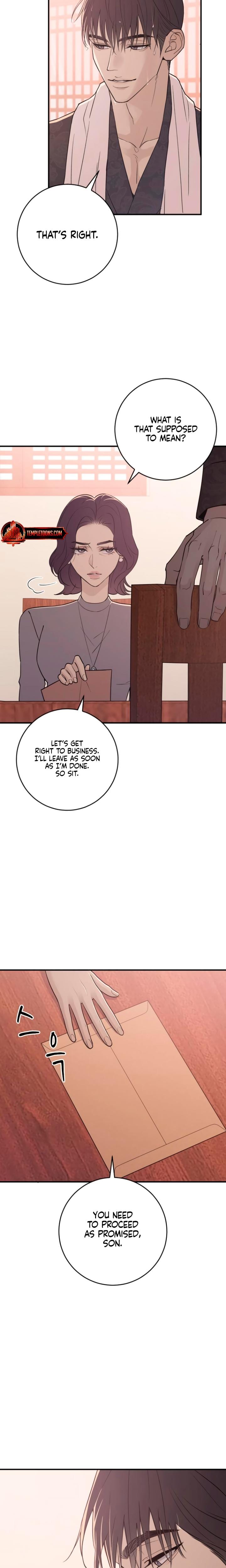 Bullshit (Uncensored), chapter 15, page 6 of 30