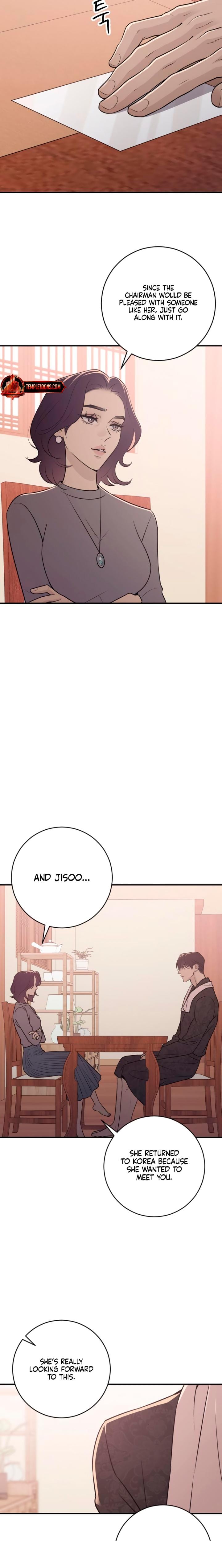 Bullshit (Uncensored), chapter 15, page 8 of 30