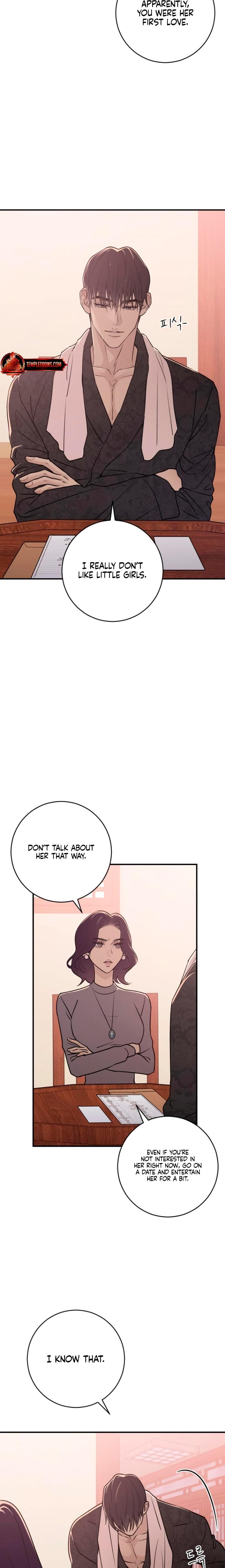 Bullshit (Uncensored), chapter 15, page 9 of 30
