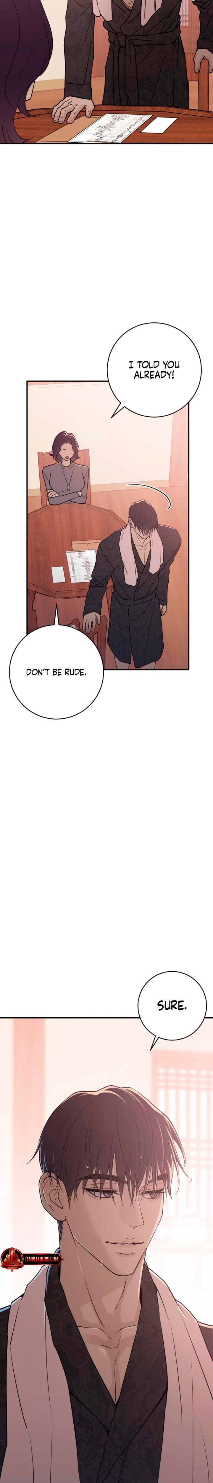 Bullshit (Uncensored), chapter 15, page 10 of 30