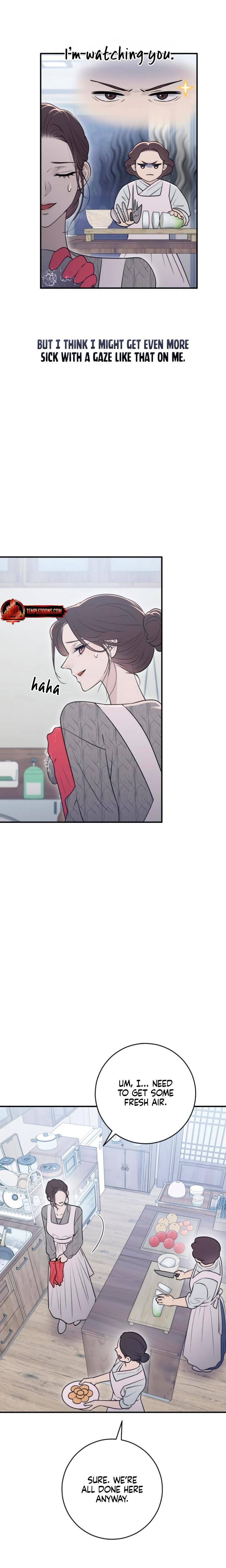 Bullshit (Uncensored), chapter 15, page 13 of 30