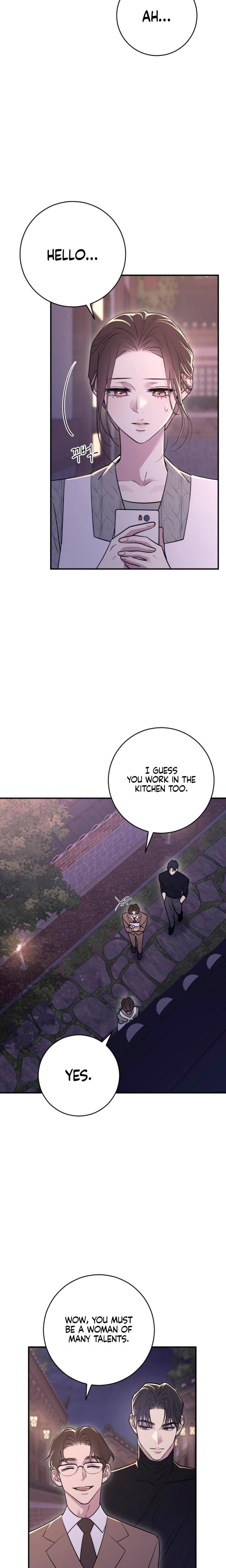 Bullshit (Uncensored), chapter 15, page 16 of 30