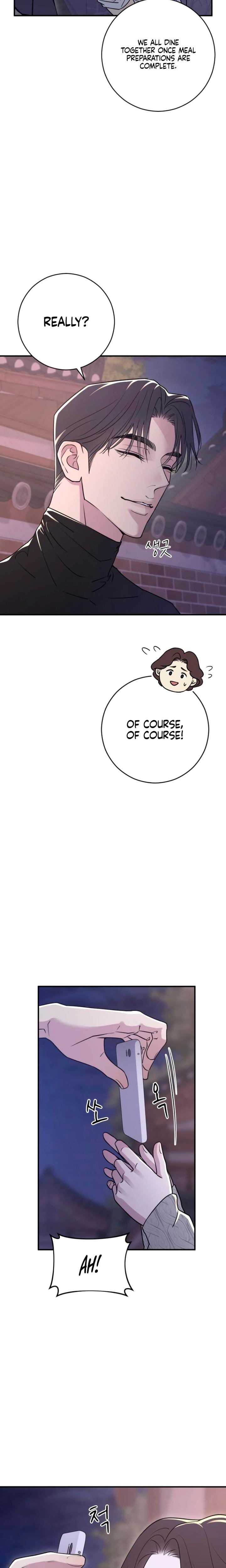 Bullshit (Uncensored), chapter 15, page 23 of 30