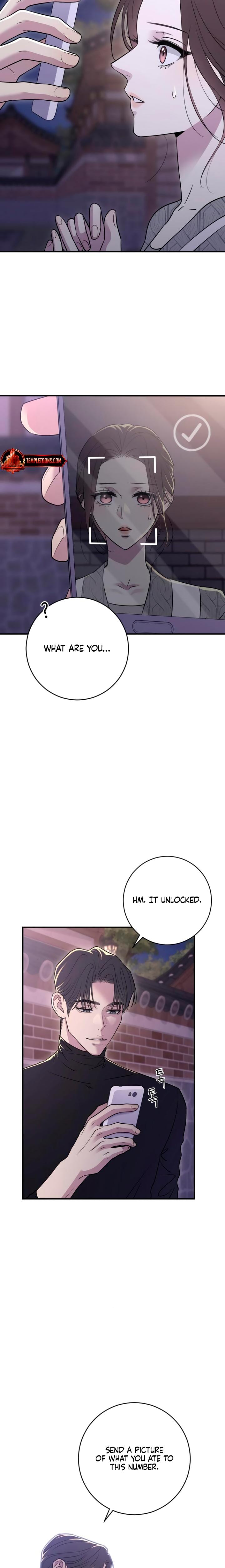 Bullshit (Uncensored), chapter 15, page 24 of 30