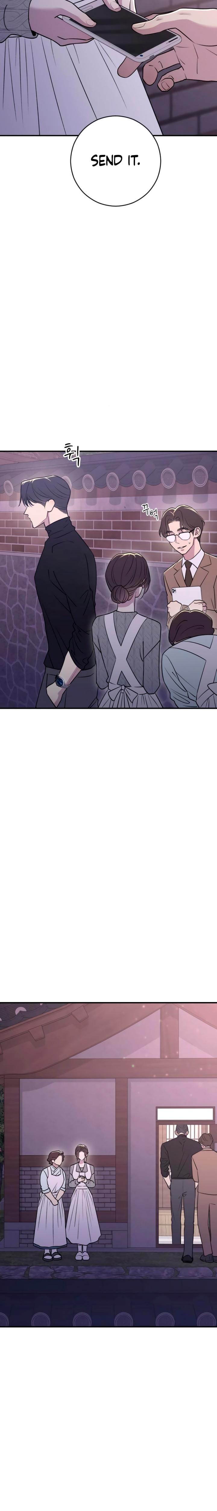 Bullshit (Uncensored), chapter 15, page 27 of 30