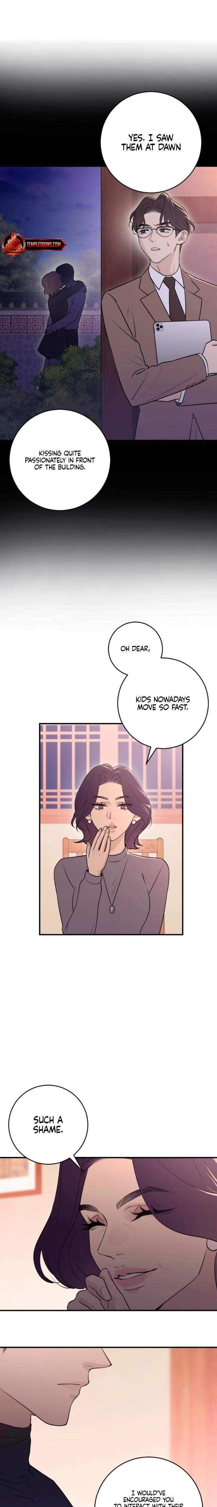 Bullshit (Uncensored), chapter 16, page 5 of 29