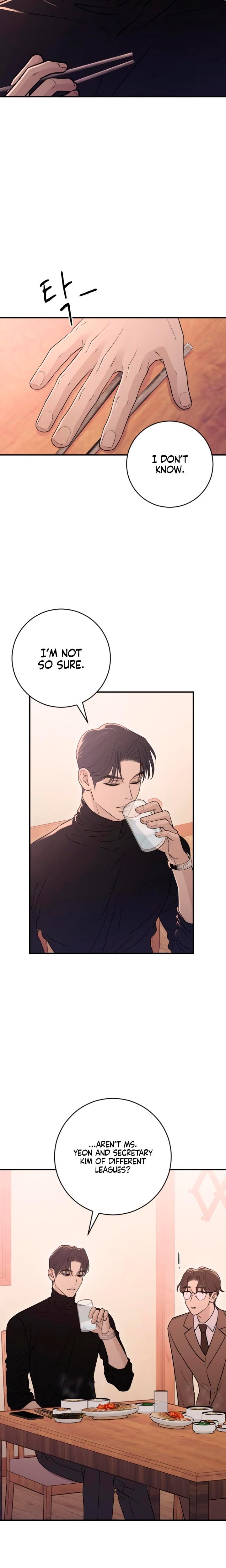 Bullshit (Uncensored), chapter 16, page 7 of 29