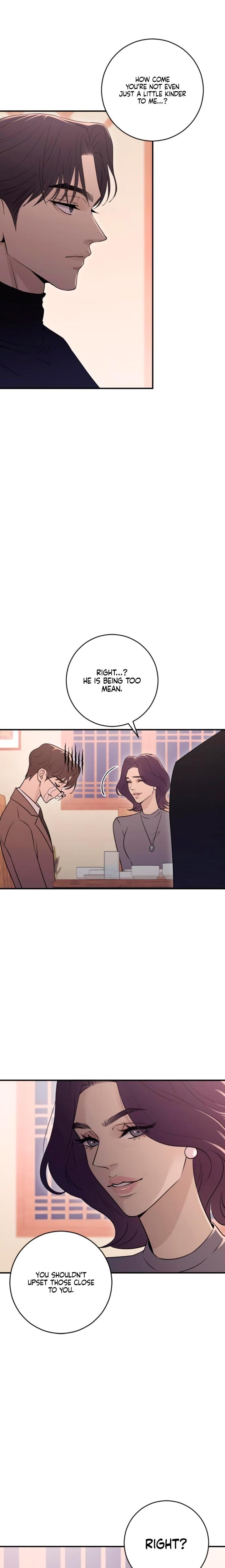 Bullshit (Uncensored), chapter 16, page 9 of 29