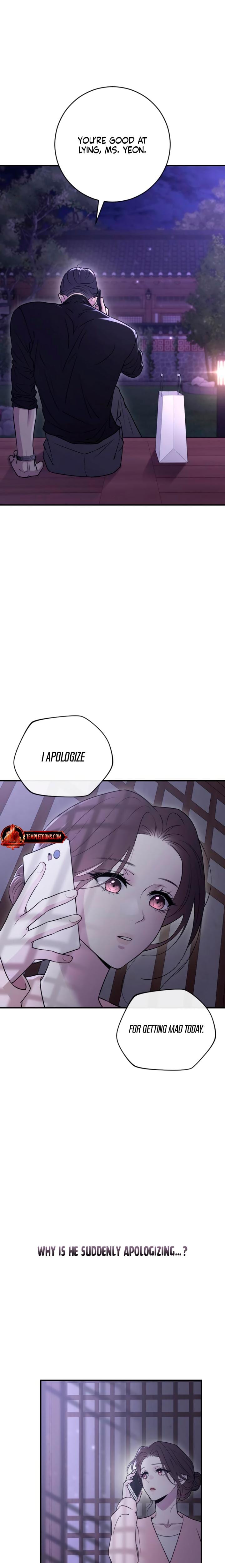 Bullshit (Uncensored), chapter 16, page 20 of 29