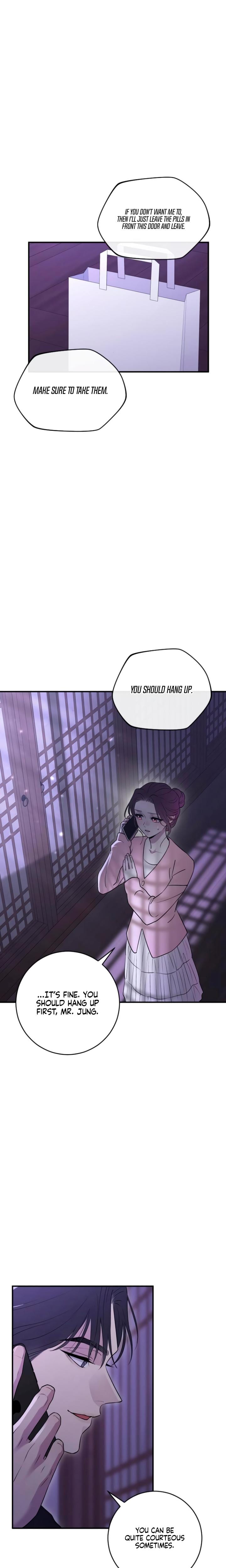 Bullshit (Uncensored), chapter 16, page 23 of 29
