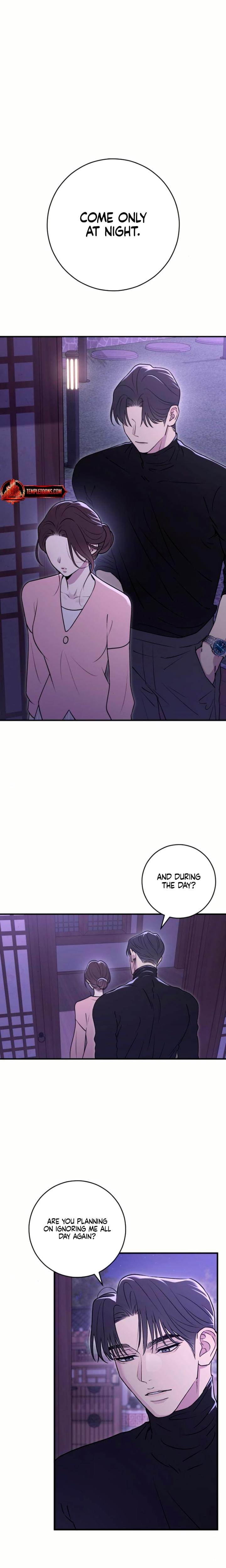 Bullshit (Uncensored), chapter 17, page 6 of 22