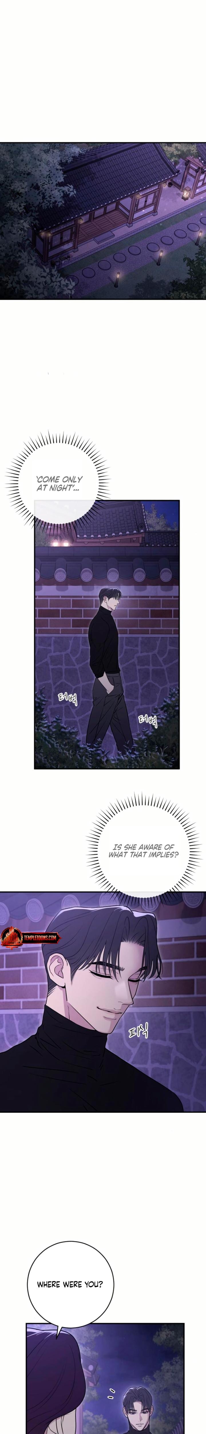Bullshit (Uncensored), chapter 17, page 9 of 22