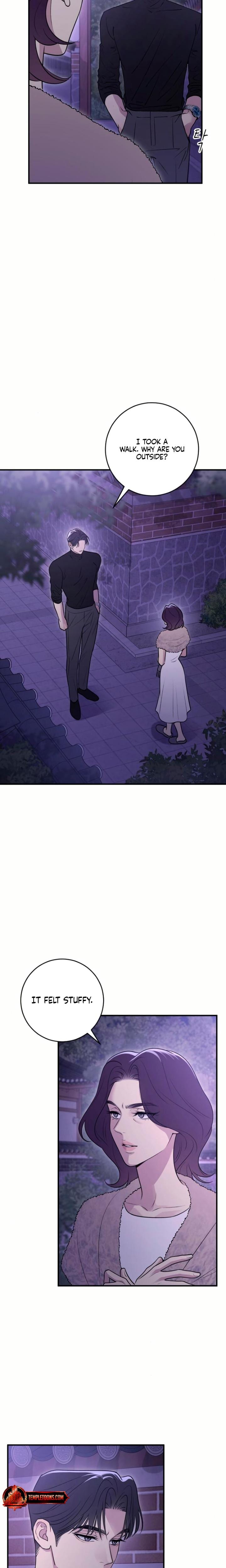 Bullshit (Uncensored), chapter 17, page 10 of 22