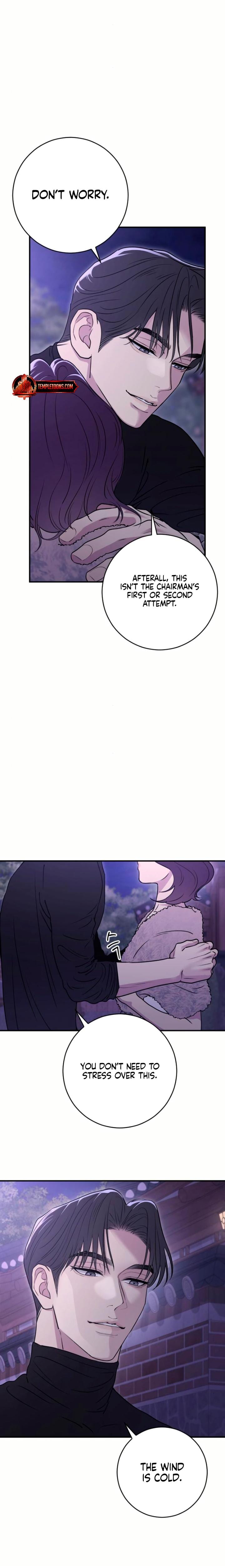 Bullshit (Uncensored), chapter 17, page 15 of 22