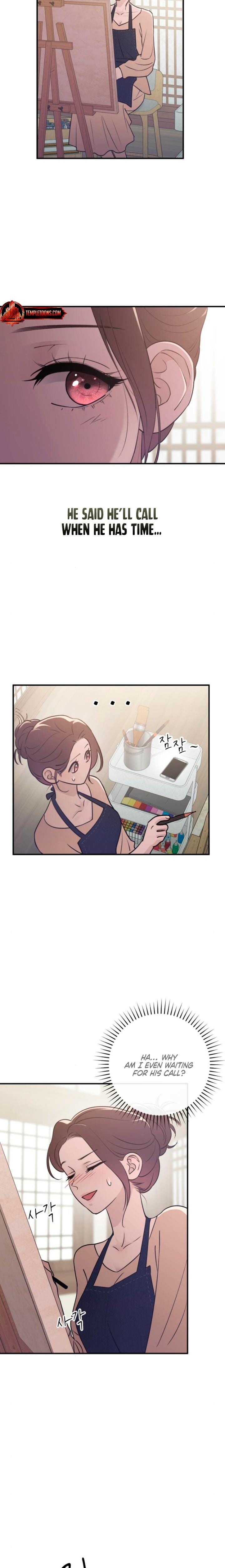 Bullshit (Uncensored), chapter 18, page 6 of 31