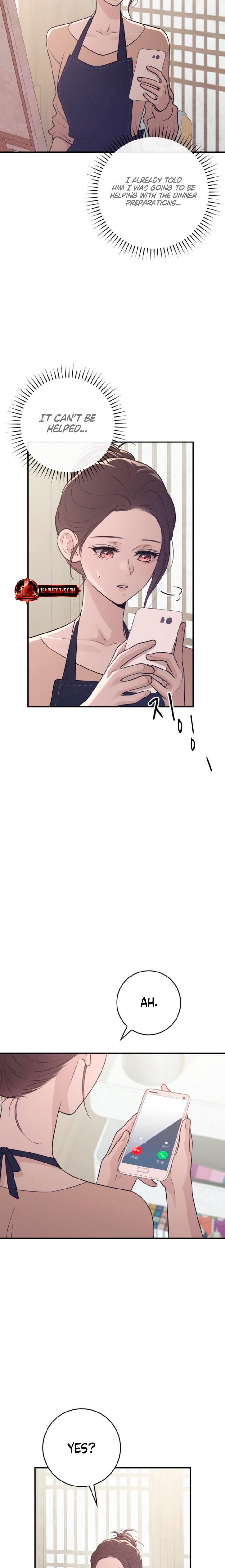 Bullshit (Uncensored), chapter 18, page 8 of 31