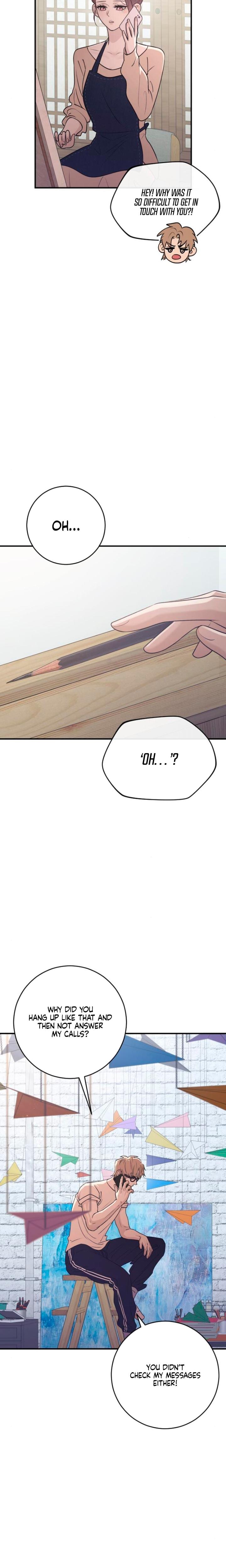 Bullshit (Uncensored), chapter 18, page 9 of 31