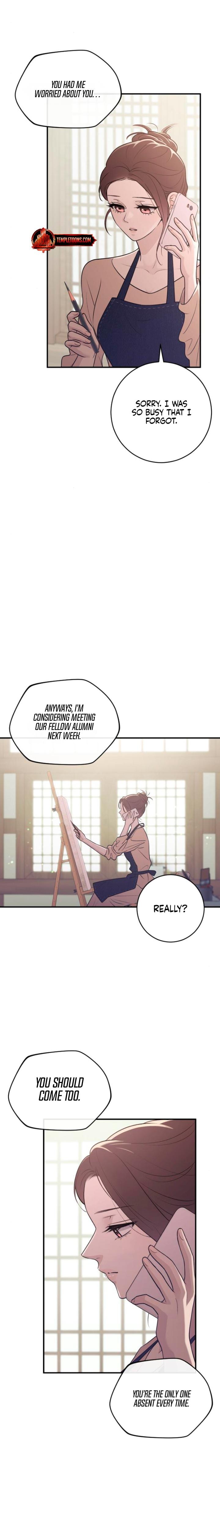 Bullshit (Uncensored), chapter 18, page 10 of 31