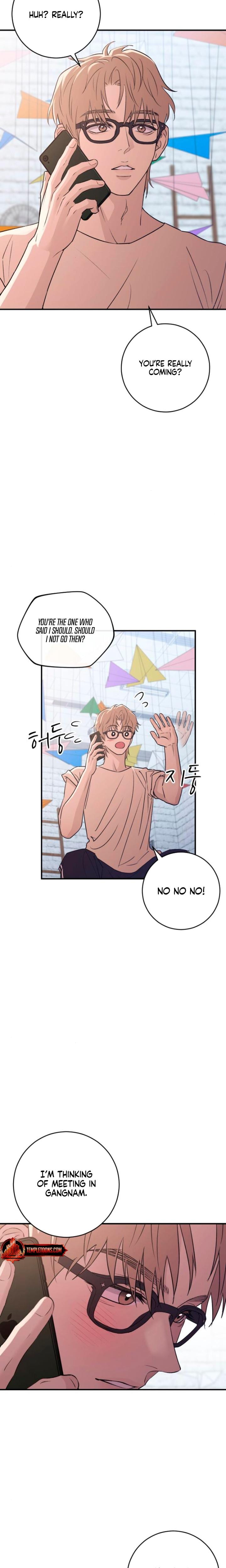 Bullshit (Uncensored), chapter 18, page 12 of 31