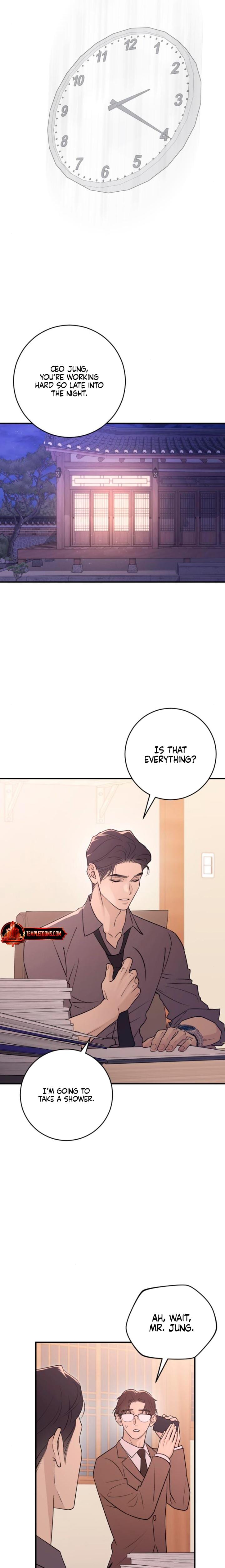 Bullshit (Uncensored), chapter 18, page 15 of 31