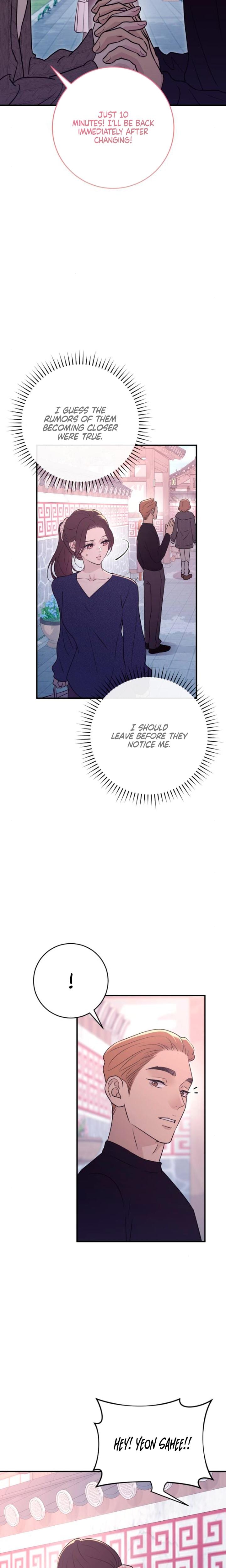 Bullshit (Uncensored), chapter 18, page 18 of 31