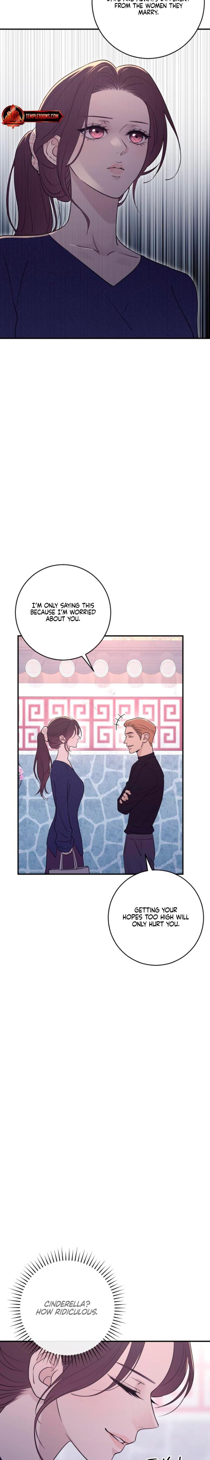 Bullshit (Uncensored), chapter 18, page 22 of 31